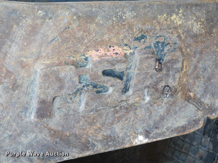 image for item DK8505 2007 Komatsu PC138USLC-2EO  mini excavator