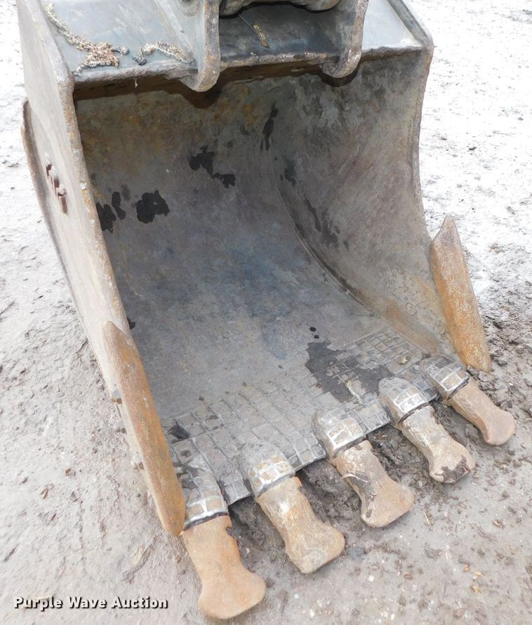 image for item DK8505 2007 Komatsu PC138USLC-2EO  mini excavator