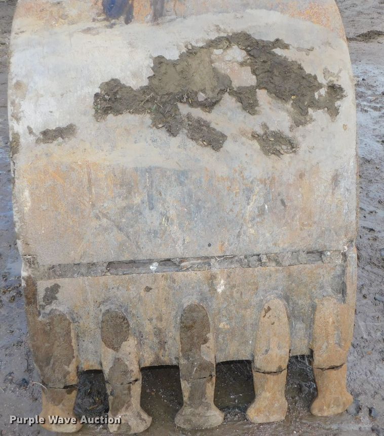 image for item DK8505 2007 Komatsu PC138USLC-2EO  mini excavator