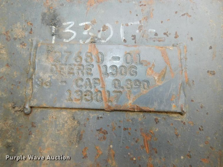 image for item DK8505 2007 Komatsu PC138USLC-2EO  mini excavator