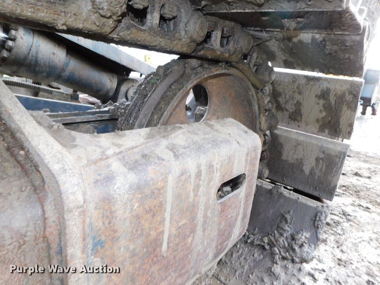 image for item DK8505 2007 Komatsu PC138USLC-2EO  mini excavator