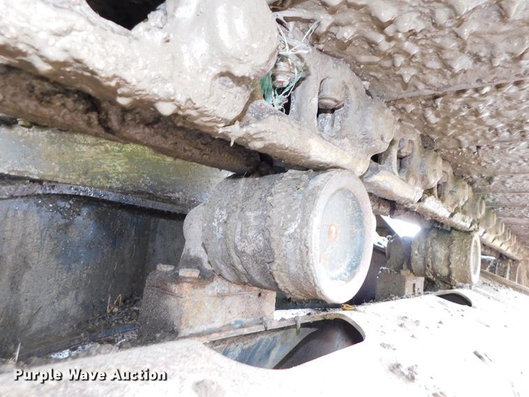 image for item DK8505 2007 Komatsu PC138USLC-2EO  mini excavator