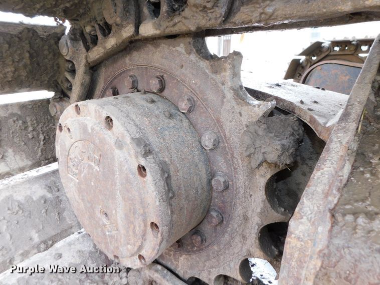 image for item DK8505 2007 Komatsu PC138USLC-2EO  mini excavator