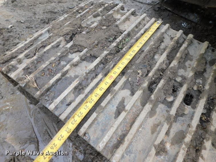 image for item DK8505 2007 Komatsu PC138USLC-2EO  mini excavator