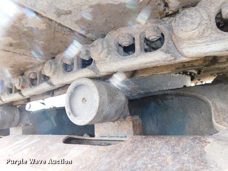 image for item DK8505 2007 Komatsu PC138USLC-2EO  mini excavator