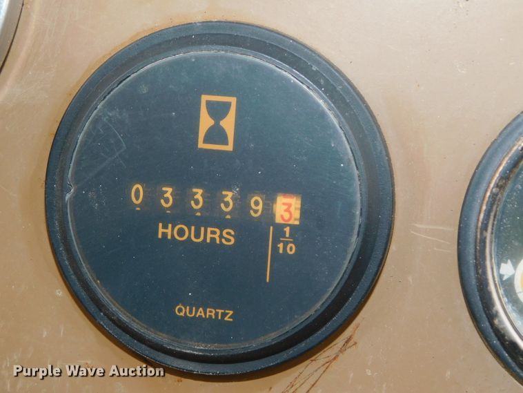 image for item DK8506 1988 Caterpillar D25C  haul truck