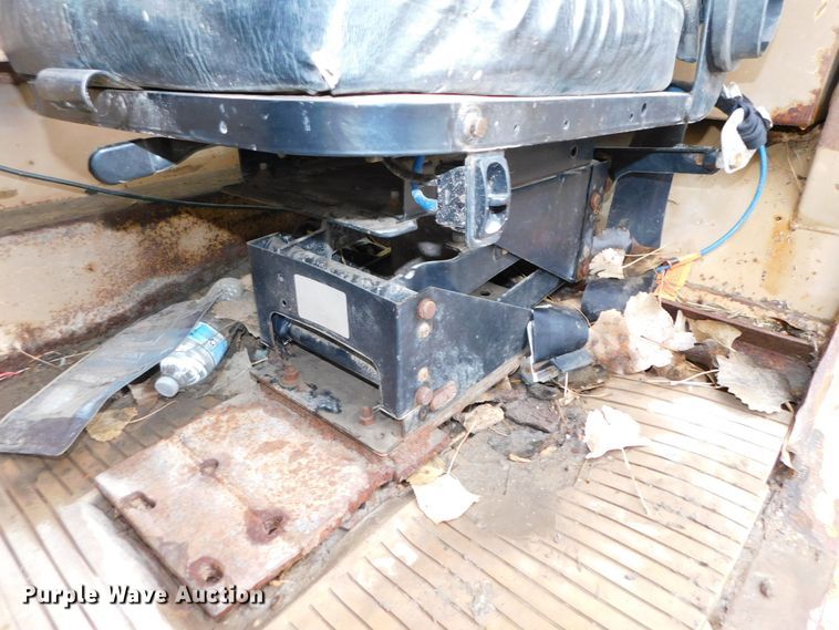 image for item DK8506 1988 Caterpillar D25C  haul truck