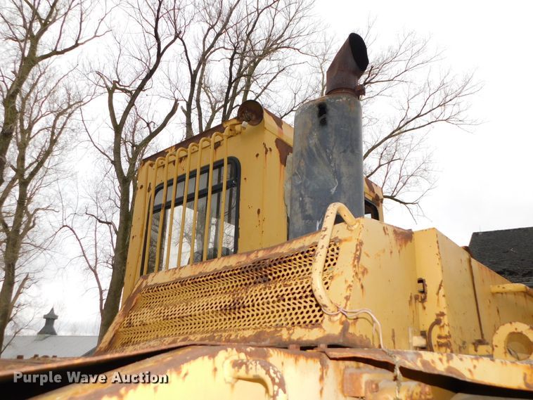 image for item DK8506 1988 Caterpillar D25C  haul truck