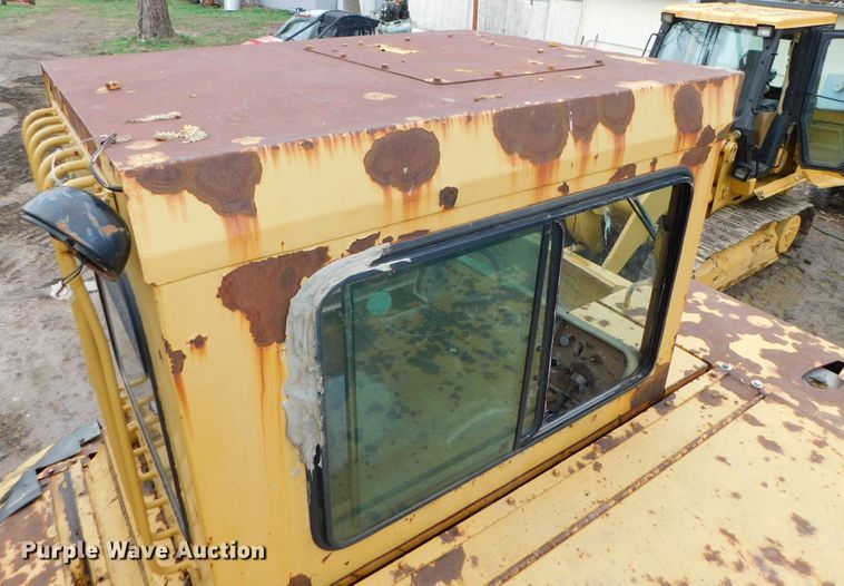 image for item DK8506 1988 Caterpillar D25C  haul truck