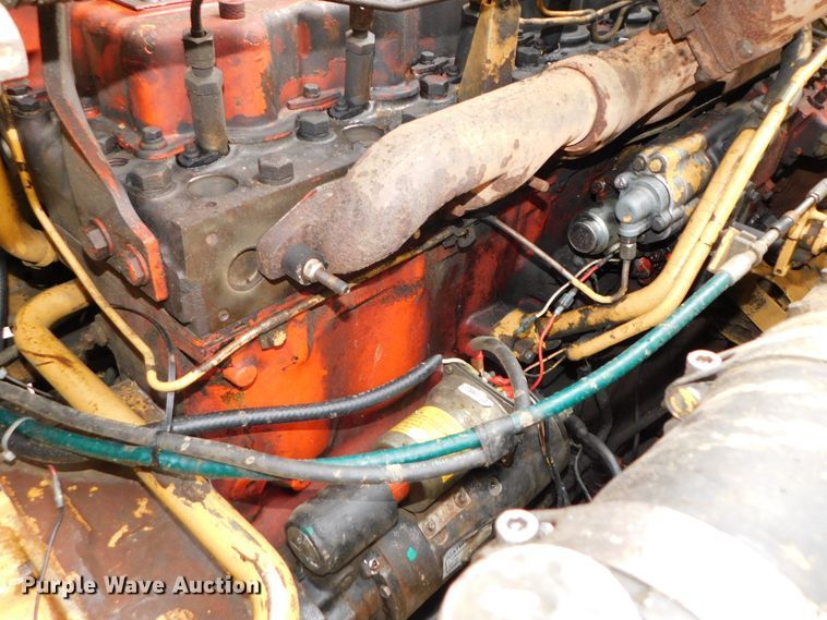 image for item DK8506 1988 Caterpillar D25C  haul truck