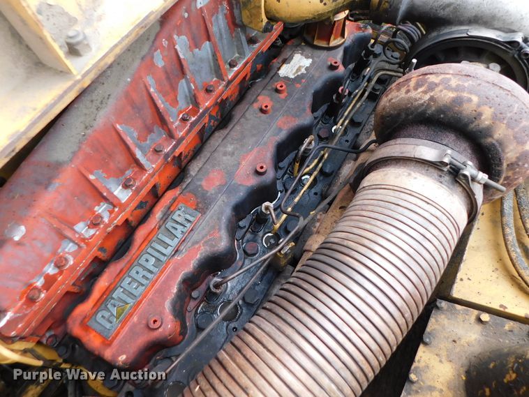 image for item DK8506 1988 Caterpillar D25C  haul truck