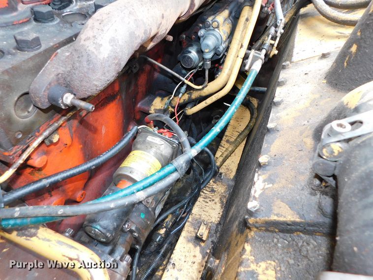 image for item DK8506 1988 Caterpillar D25C  haul truck