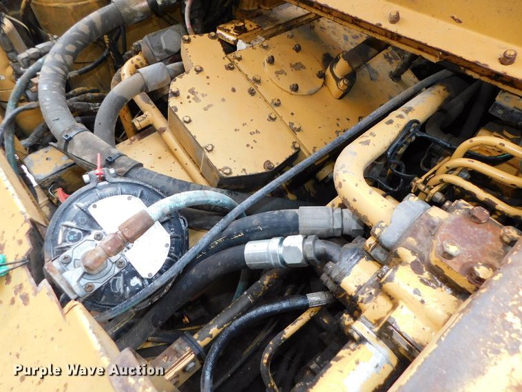 image for item DK8506 1988 Caterpillar D25C  haul truck