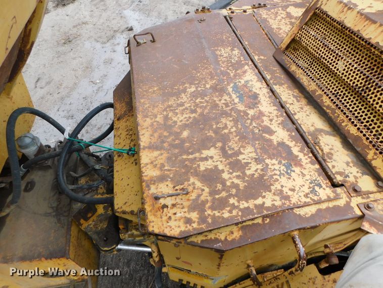 image for item DK8506 1988 Caterpillar D25C  haul truck