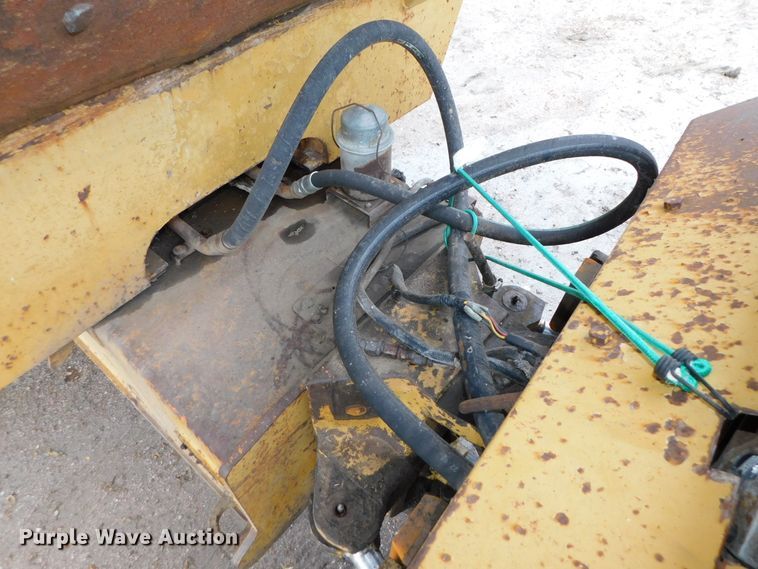 image for item DK8506 1988 Caterpillar D25C  haul truck