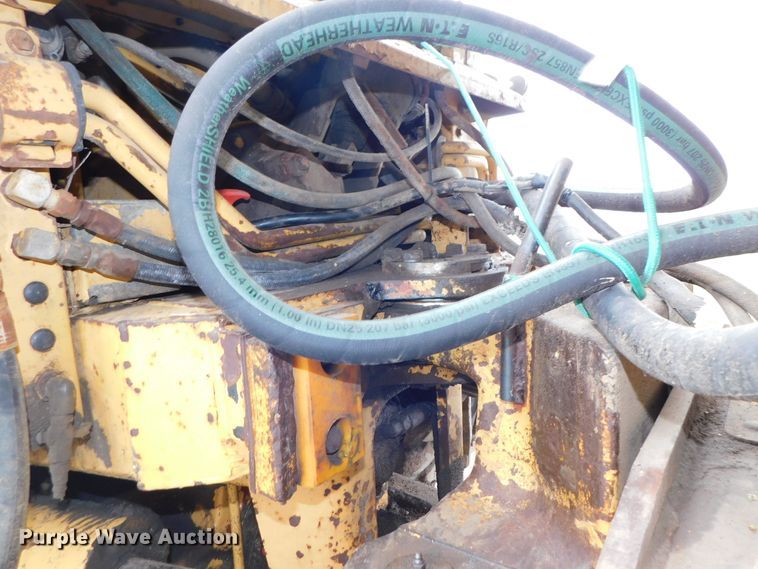 image for item DK8506 1988 Caterpillar D25C  haul truck