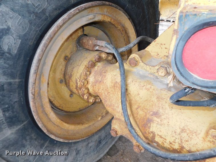 image for item DK8506 1988 Caterpillar D25C  haul truck