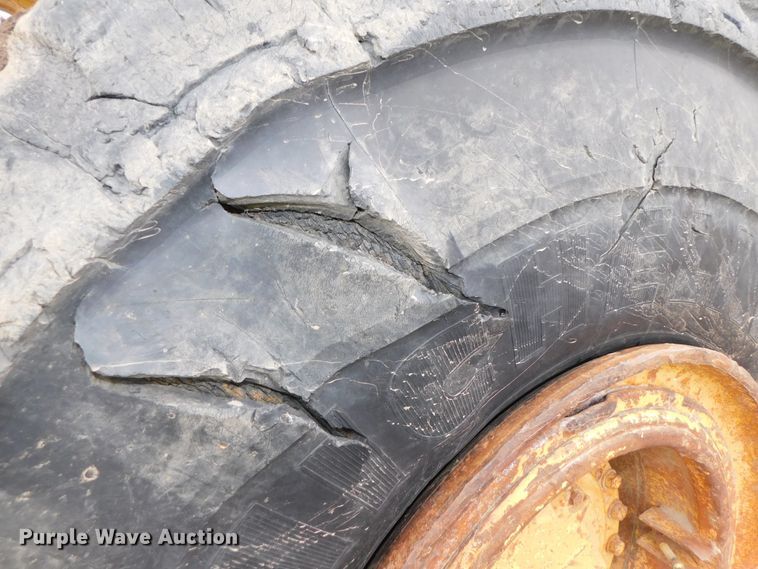 image for item DK8506 1988 Caterpillar D25C  haul truck