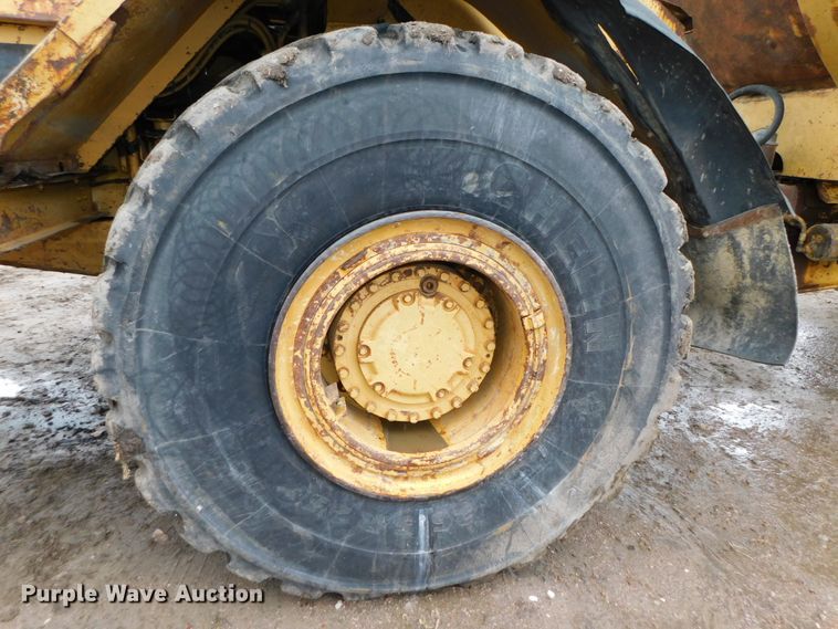 image for item DK8506 1988 Caterpillar D25C  haul truck