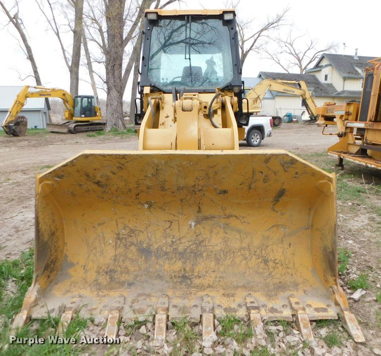image for item DK8507 1998 Caterpillar 953C  track loader