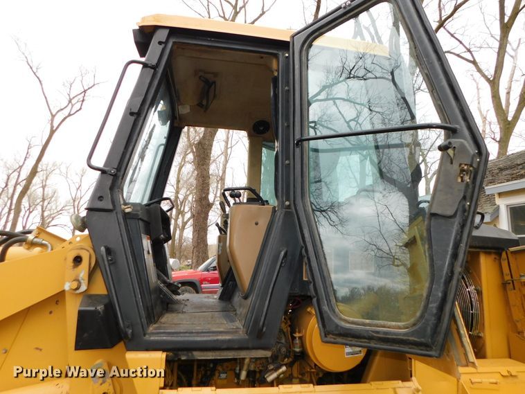 image for item DK8507 1998 Caterpillar 953C  track loader