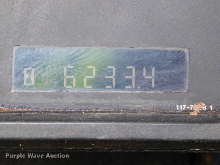 image for item DK8507 1998 Caterpillar 953C  track loader