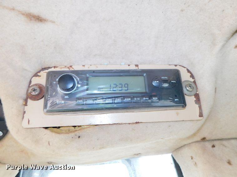 image for item DK8507 1998 Caterpillar 953C  track loader