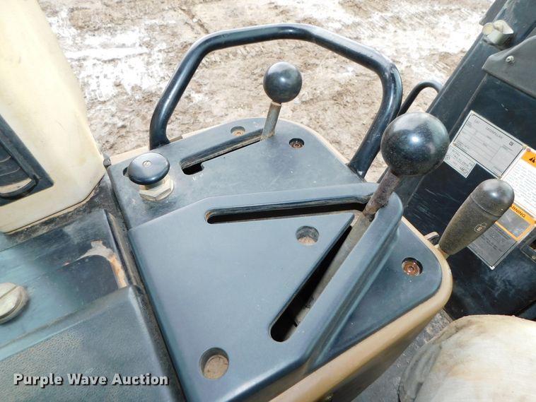 image for item DK8507 1998 Caterpillar 953C  track loader