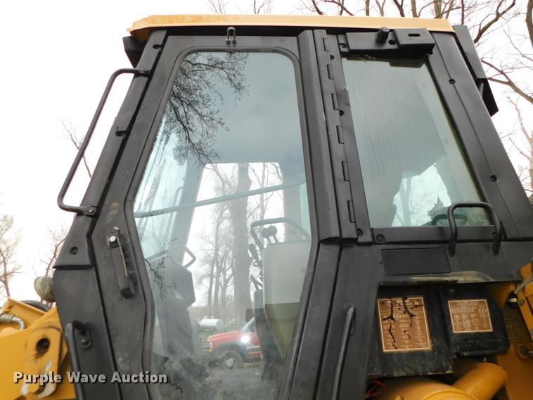 image for item DK8507 1998 Caterpillar 953C  track loader