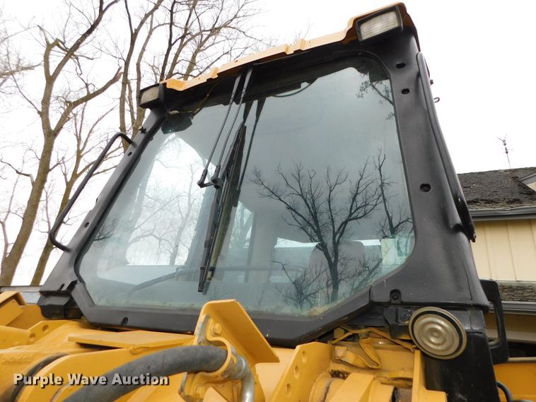 image for item DK8507 1998 Caterpillar 953C  track loader