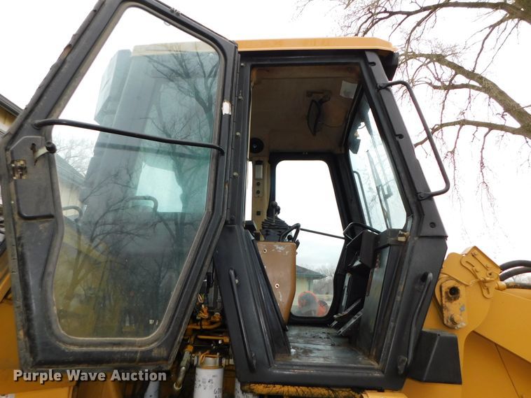 image for item DK8507 1998 Caterpillar 953C  track loader