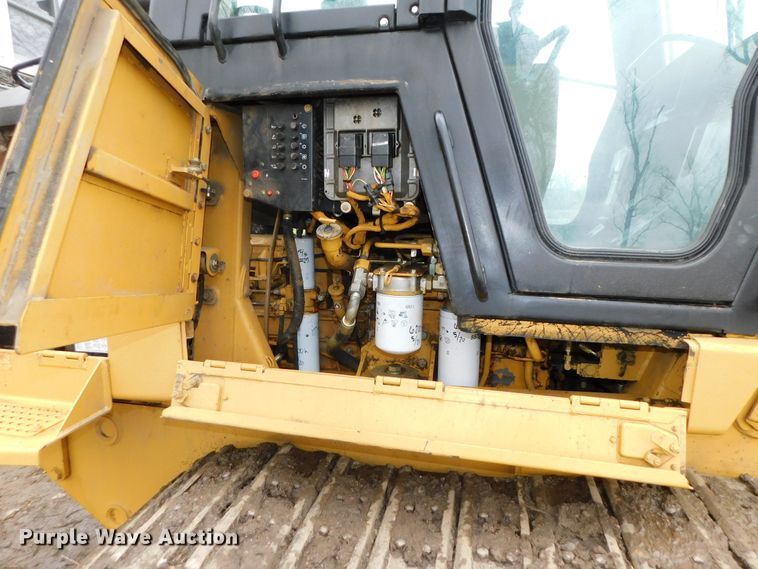image for item DK8507 1998 Caterpillar 953C  track loader