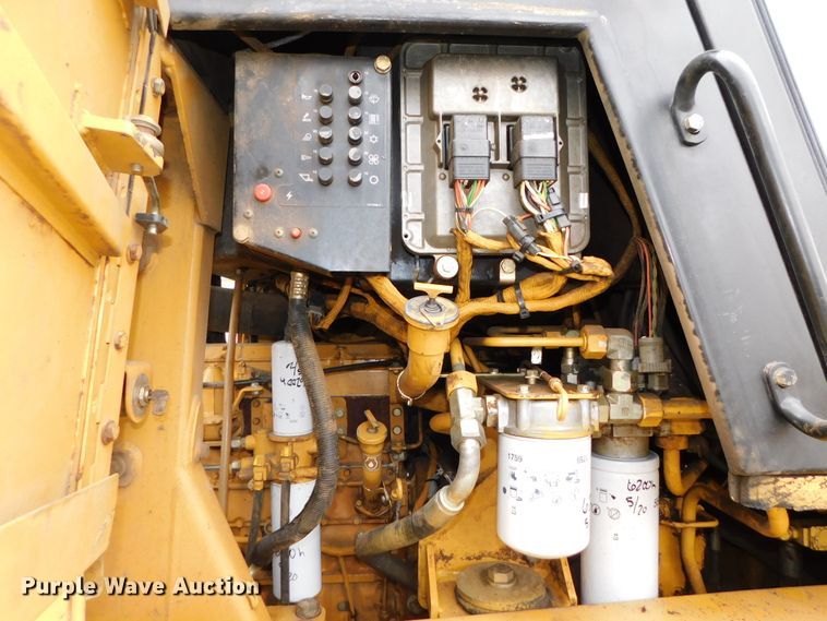 image for item DK8507 1998 Caterpillar 953C  track loader