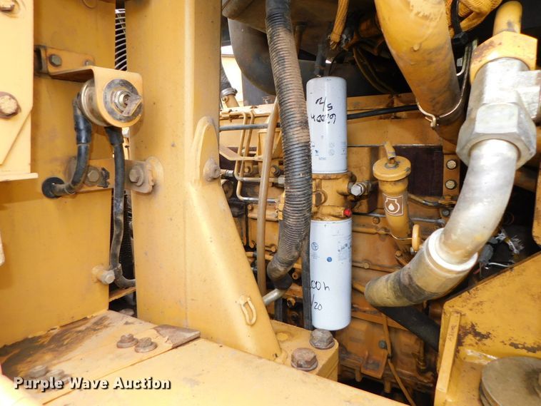 image for item DK8507 1998 Caterpillar 953C  track loader