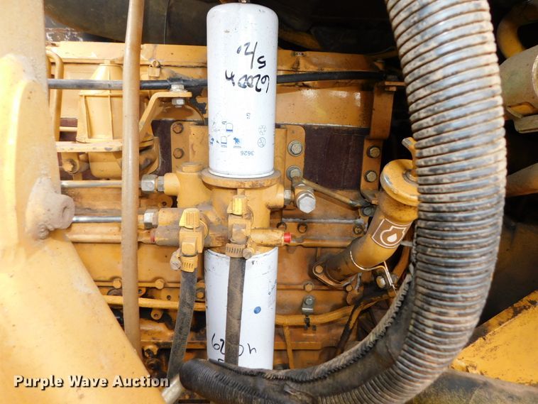 image for item DK8507 1998 Caterpillar 953C  track loader