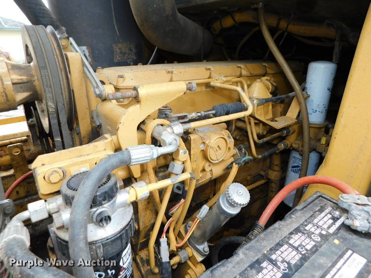 image for item DK8507 1998 Caterpillar 953C  track loader