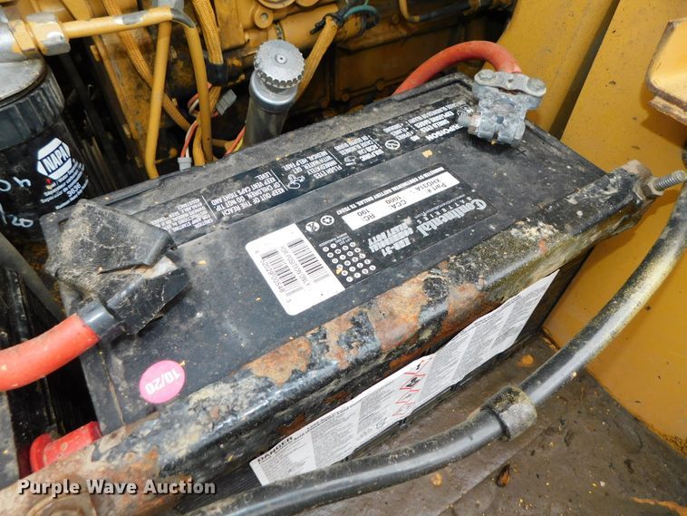 image for item DK8507 1998 Caterpillar 953C  track loader