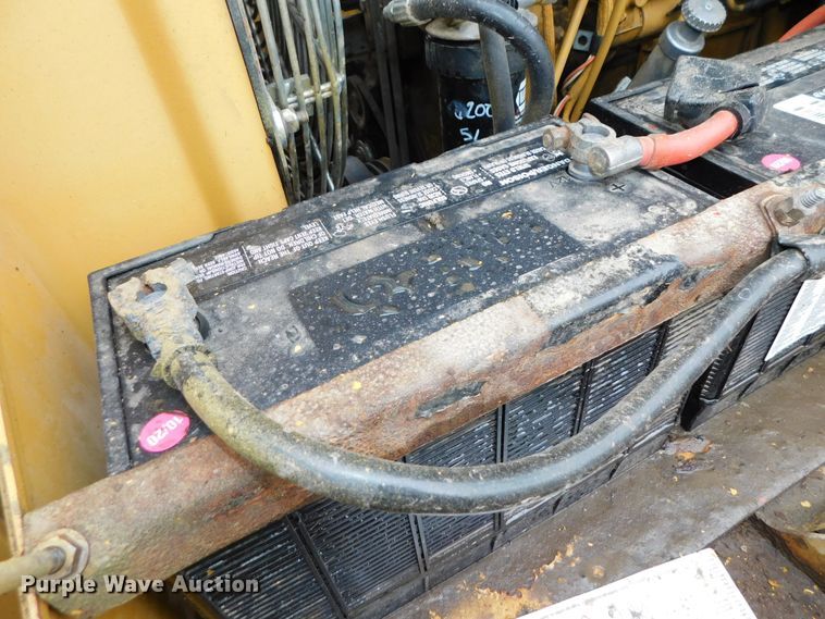 image for item DK8507 1998 Caterpillar 953C  track loader