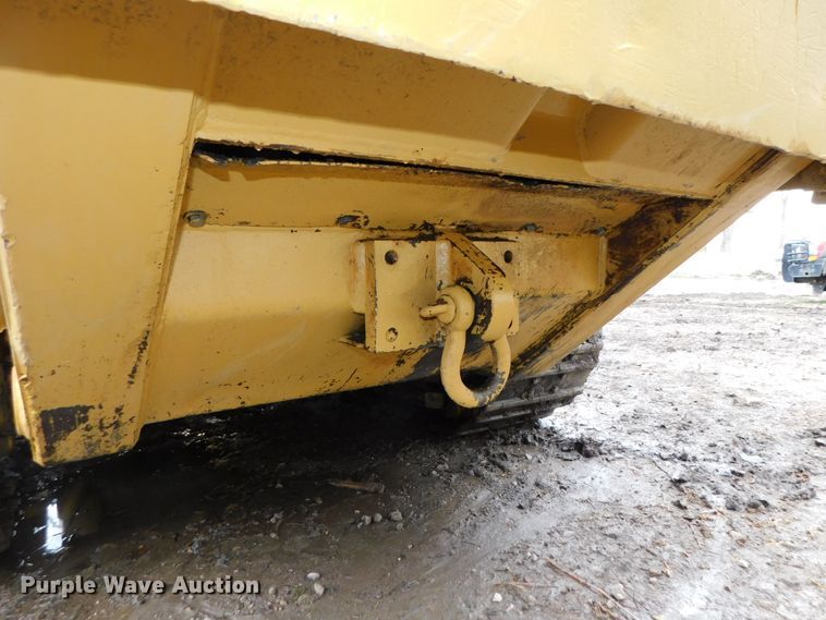 image for item DK8507 1998 Caterpillar 953C  track loader