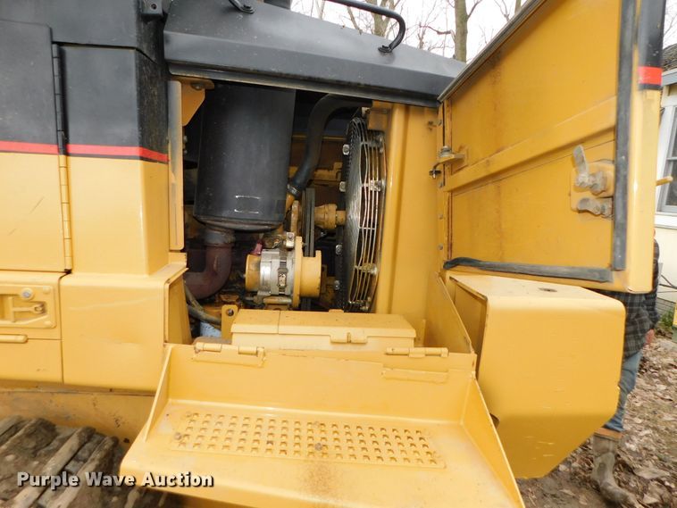 image for item DK8507 1998 Caterpillar 953C  track loader