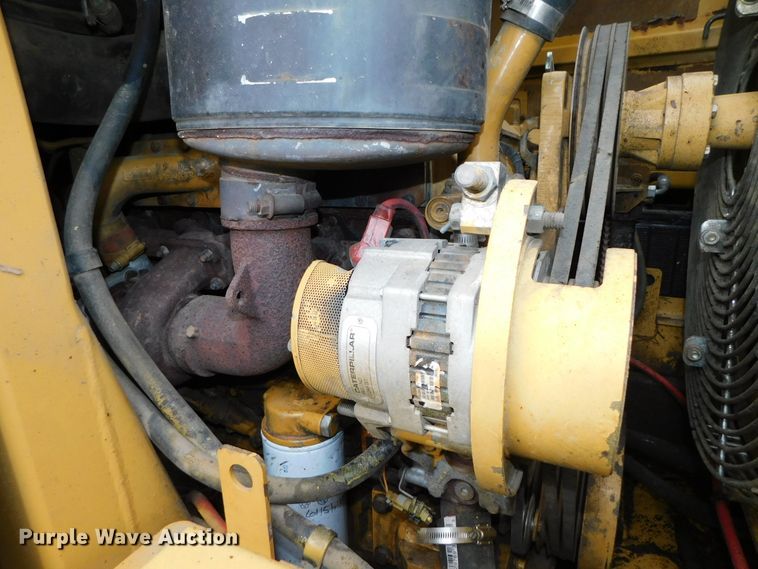 image for item DK8507 1998 Caterpillar 953C  track loader