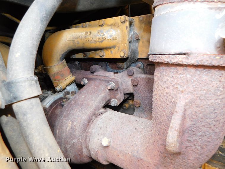 image for item DK8507 1998 Caterpillar 953C  track loader