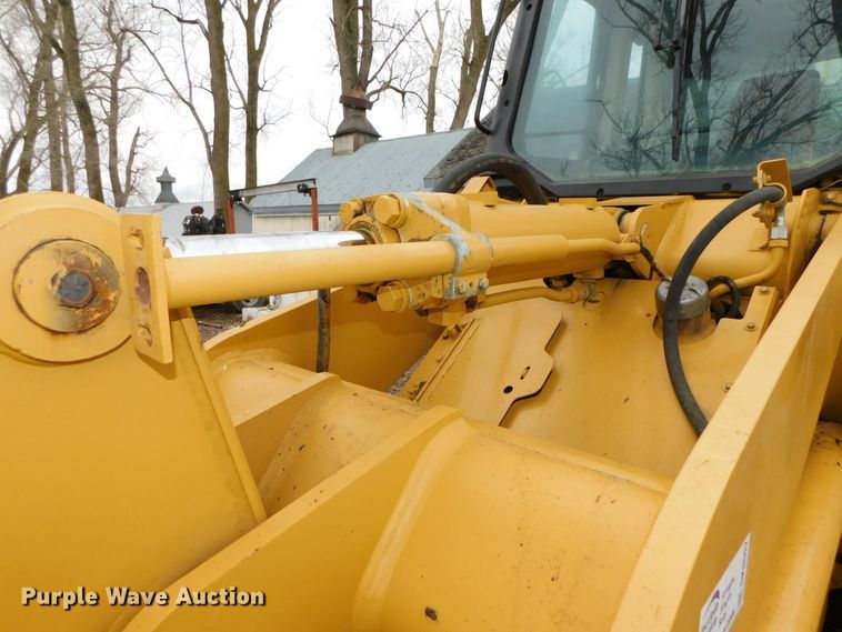 image for item DK8507 1998 Caterpillar 953C  track loader