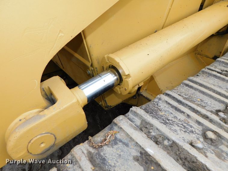 image for item DK8507 1998 Caterpillar 953C  track loader