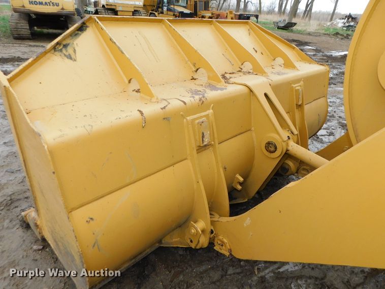 image for item DK8507 1998 Caterpillar 953C  track loader