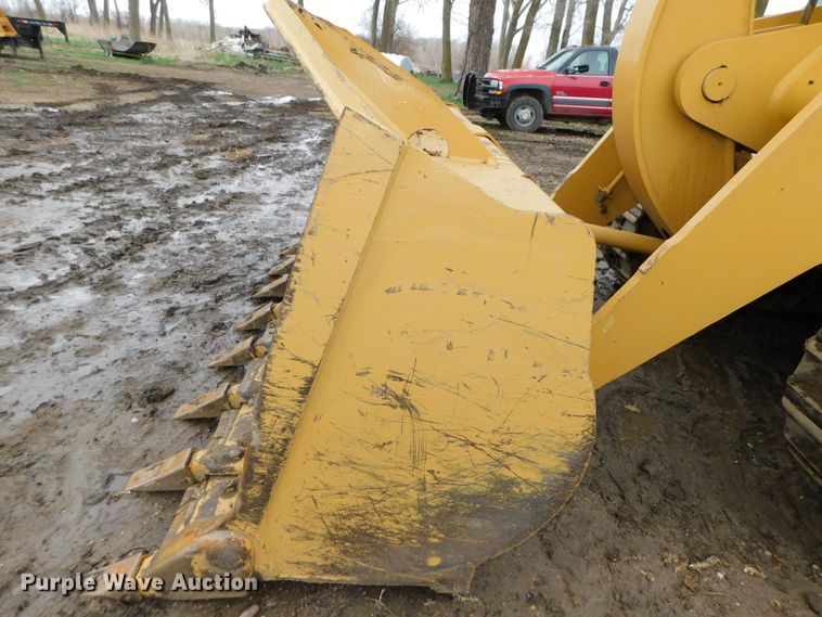 image for item DK8507 1998 Caterpillar 953C  track loader