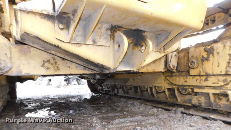 image for item DK8507 1998 Caterpillar 953C  track loader