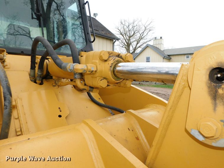 image for item DK8507 1998 Caterpillar 953C  track loader
