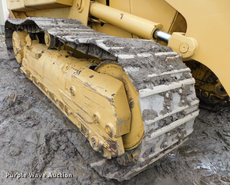 image for item DK8507 1998 Caterpillar 953C  track loader