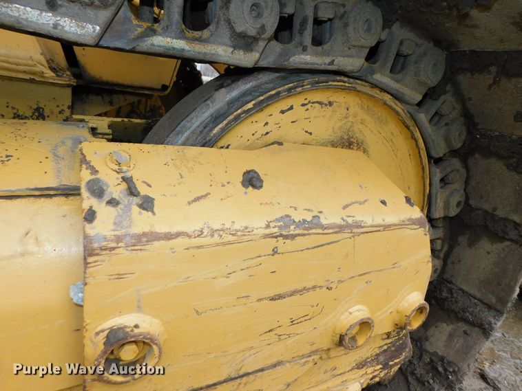 image for item DK8507 1998 Caterpillar 953C  track loader